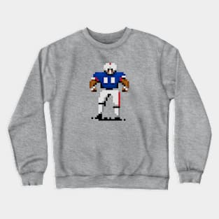 16-Bit Football - Buffalo Crewneck Sweatshirt